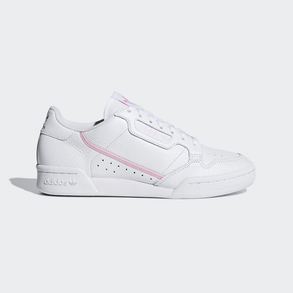 Adidas sneakers continental 80 w g27722 rose