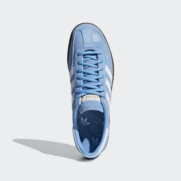 Adidas sneakers handball spezial bleuA179101_4