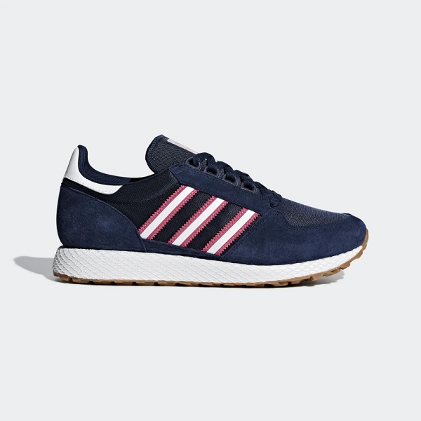 Adidas sneakers forest grove w cg3016 bleu