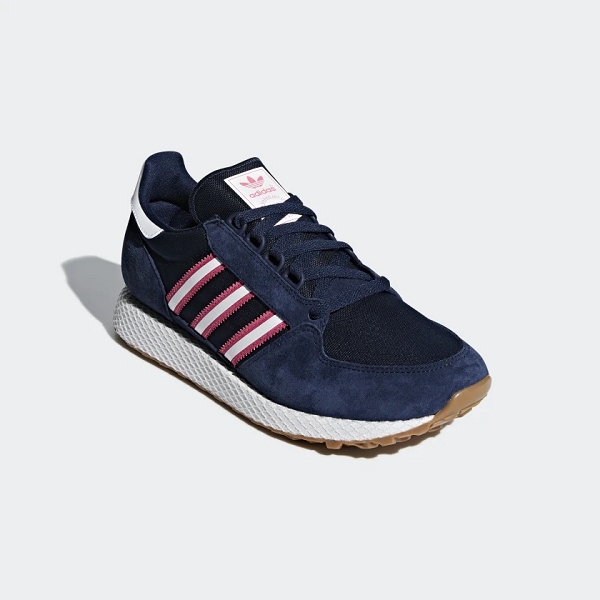 Adidas sneakers forest grove w cg3016 bleuA179401_2