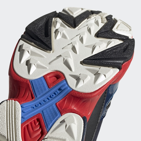 Adidas sneakers falcon w cg6632 bleuA179701_6