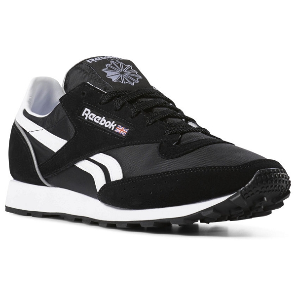 Reebok sneakers classic 83 mu dv3748 noir