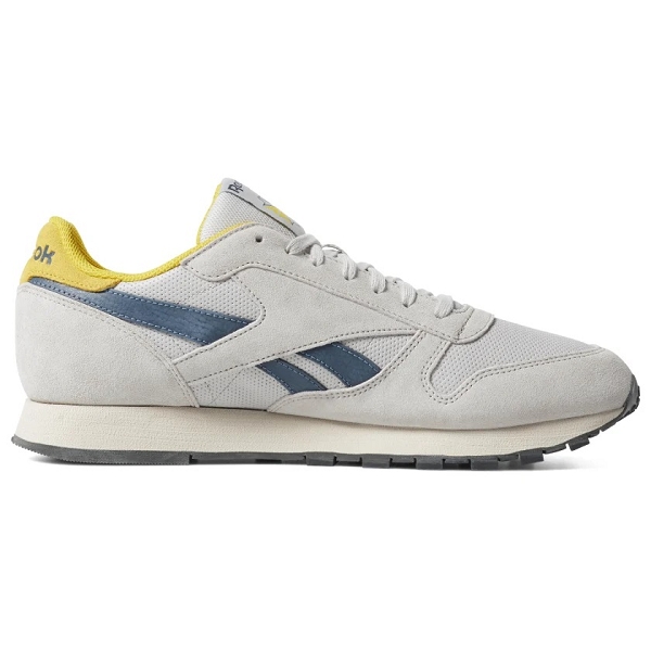 Reebok sneakers cl leather mu steel cn7177 grisA182101_2