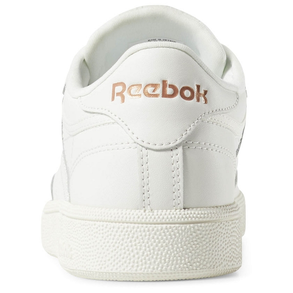 Reebok sneakers club c 85 chalkrose dv3727 roseA182401_4