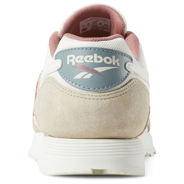 Reebok sneakers rapide classic cn7539 beigeA182601_4
