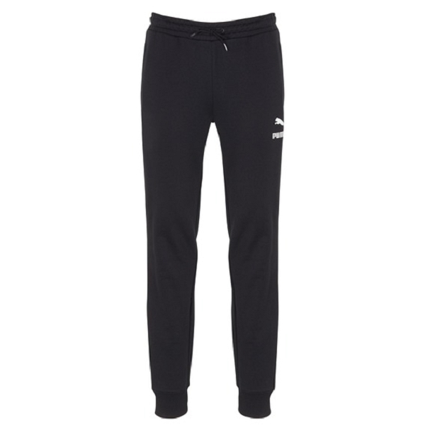 Puma  textile pantalon classic sweat pant noir