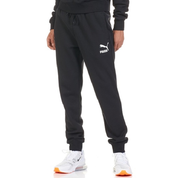 Puma  textile pantalon classic sweat pant noirA187702_4