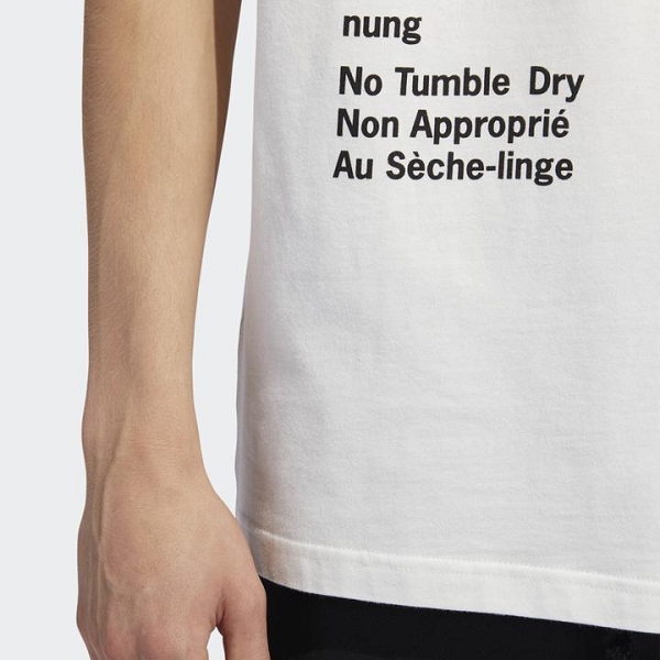 Adidas textile tee shirt kaval grp tee noirA190701_5