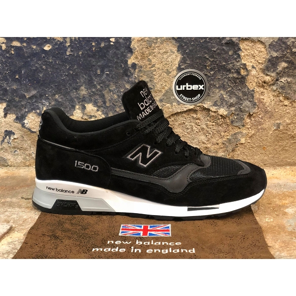 New balance uk usa sneakers m1500 jkk noir