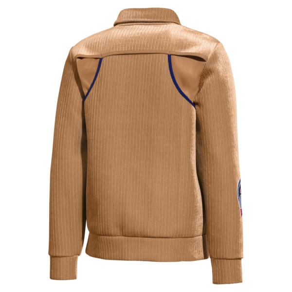 Puma  textile veste han bomber almond orA195201_2