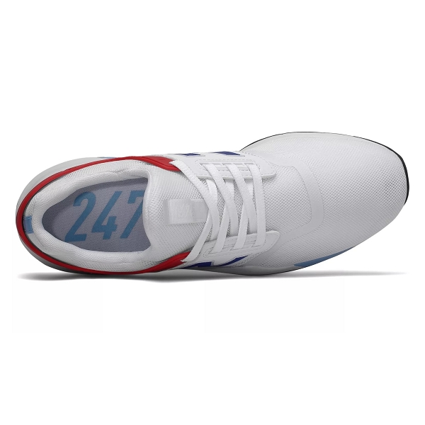 New balance sneakers ms247 blancA198401_3