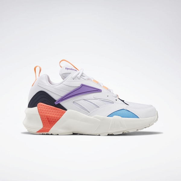 Reebok sneakers aztrek double mix dv8171 blanc