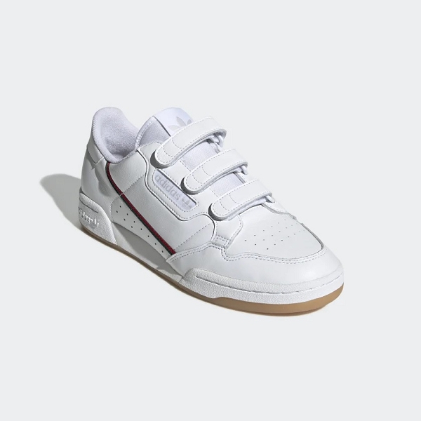 Adidas sneakers continental 80 stra  ee5359 blancA204301_3