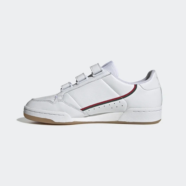 Adidas sneakers continental 80 stra  ee5359 blancA204301_6
