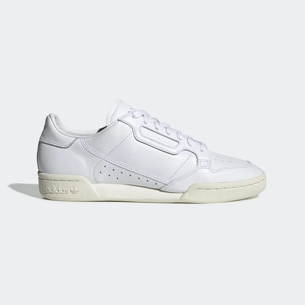 Adidas sneakers continental 80 ee6329 blanc
