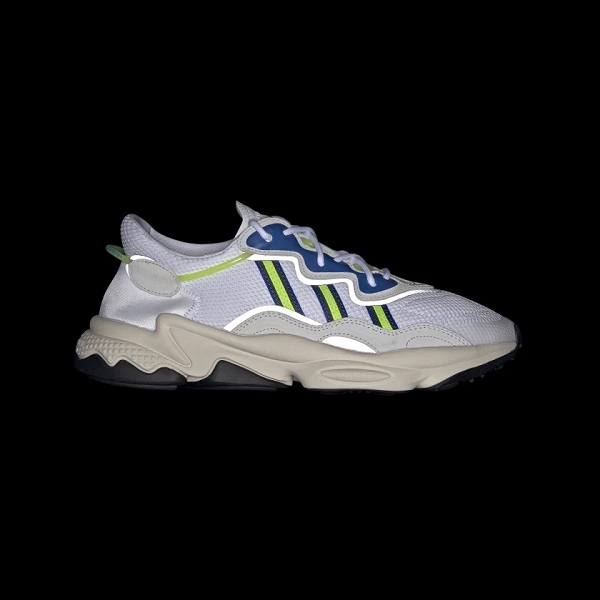 adidas ozweego jaune fluo