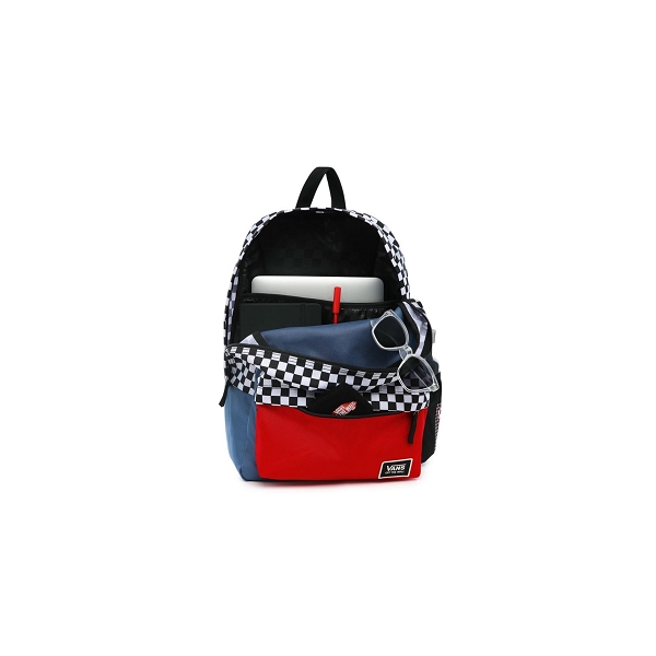Vans textile sac-a-dos bmx backpack multicoloreA208901_3