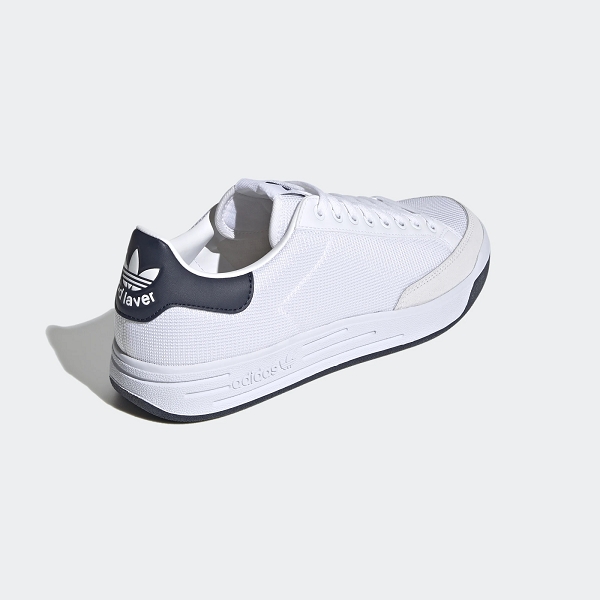Adidas sneakers rod laver  g99864 blancA234801_4