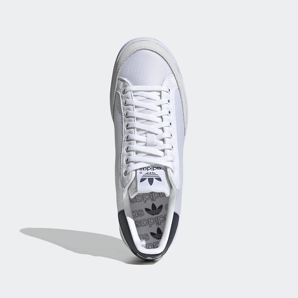Adidas sneakers rod laver  g99864 blancA234801_5