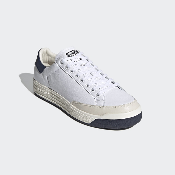 Adidas sneakers rod laver  fx5606 blancA238401_4