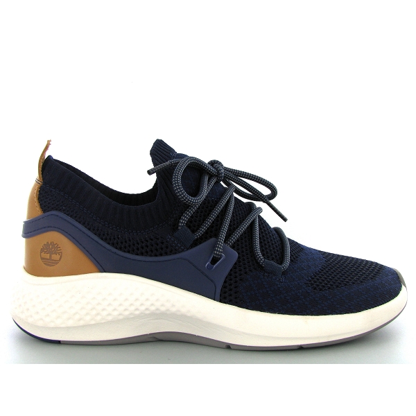 Timberland casual flyroam go knit bleu