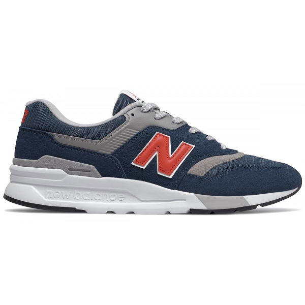 New balance sneakers cm997 d bleu