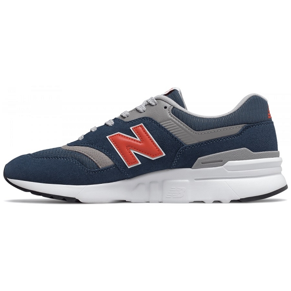 New balance sneakers cm997 d bleuB309601_2