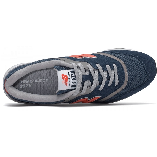 New balance sneakers cm997 d bleuB309601_3