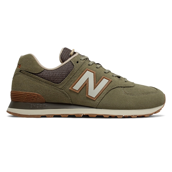 New balance sneakers ml574 vert