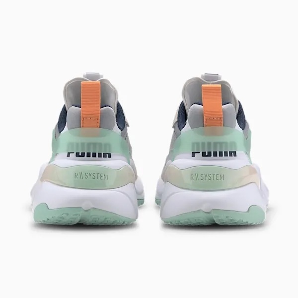 Puma sneakers rise wns 37177701 blancB312201_3