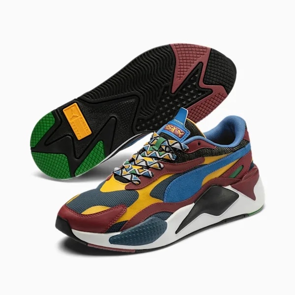 Puma water cube series basketball hotsell
