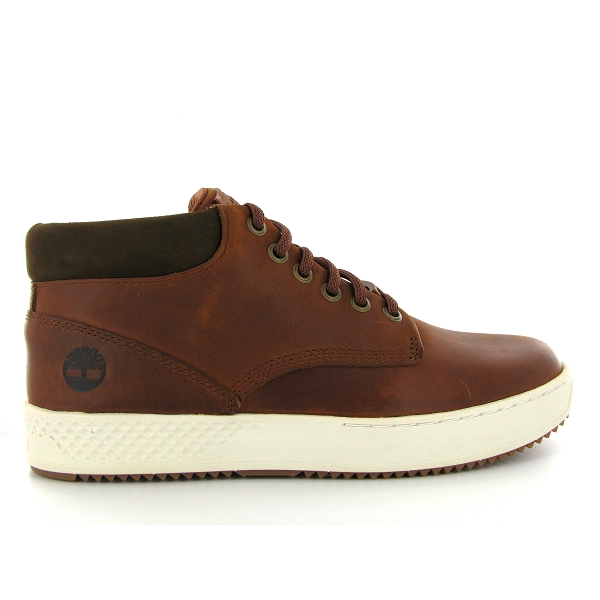 Timberland montante cityroam cupsole marron