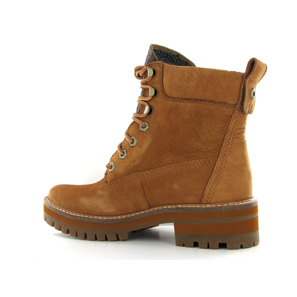 Timberland bottines courmayeur valley marronC013401_3