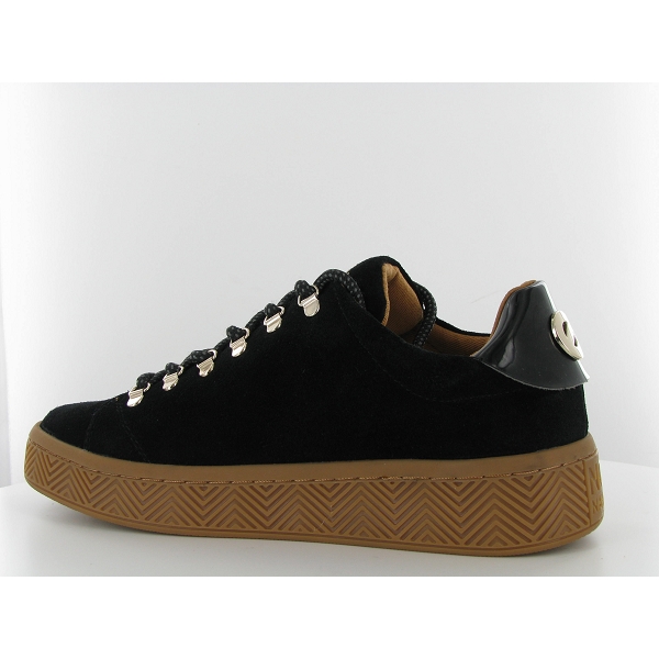 No name sneakers ginger sneaker noirC020401_3