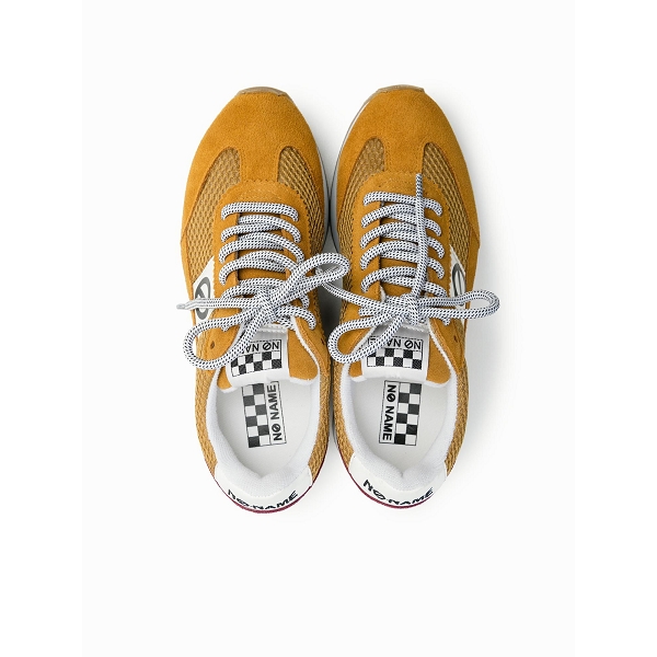 No name sneakers flex jogger moutardeC203501_5