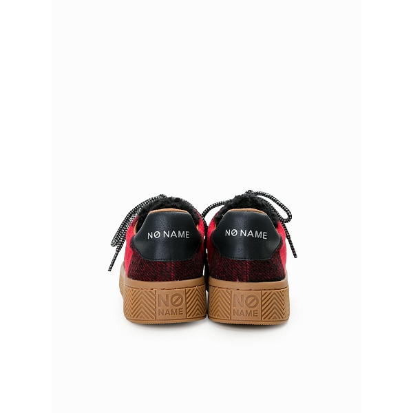 No name derby ginger sneaker rougeC204001_6