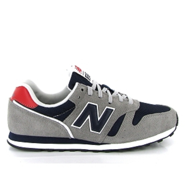 New balance sneakers ml373ct2 mens ftwr gris