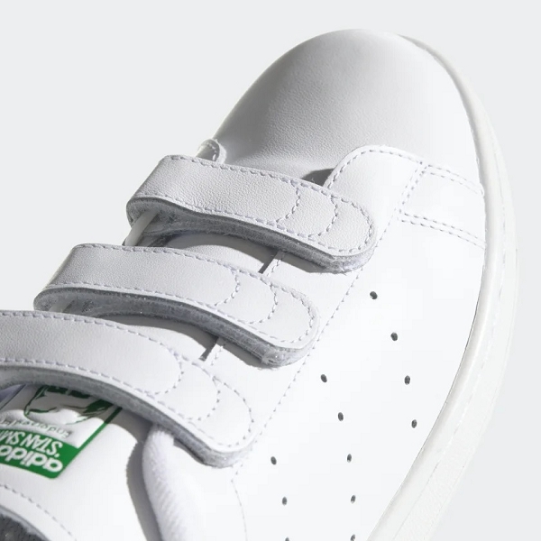 Adidas sneakers stan smith cf s75187 blancD013301_4