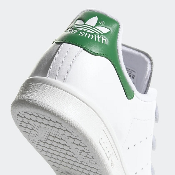 Adidas sneakers stan smith cf s75187 blancD013301_6