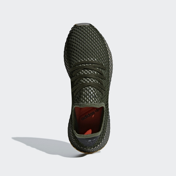 Adidas sneakers deerupt runner w kakiD013704_2