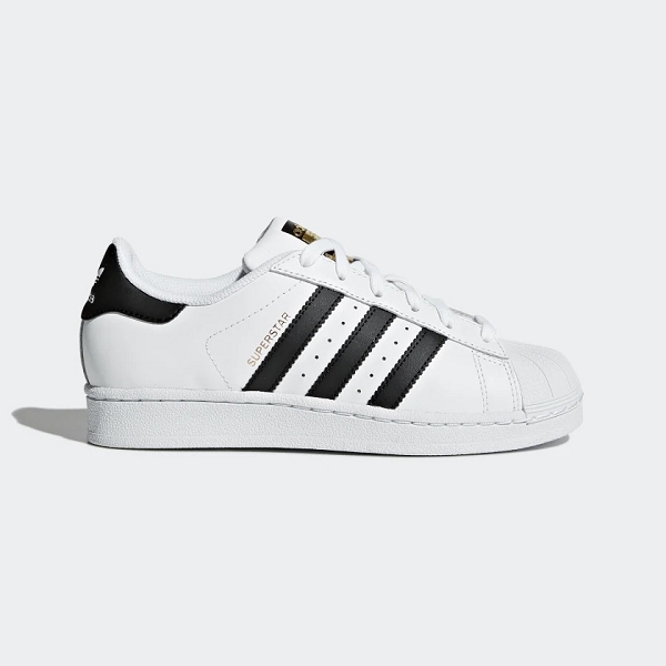 Adidas sneakers superstar j c77154 blanc