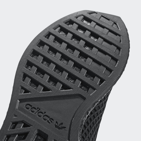 Adidas sneakers deerupt runner noirD017201_6