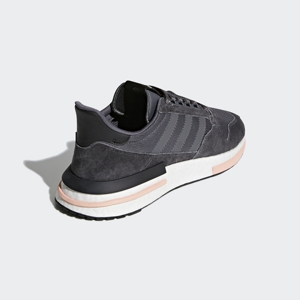 Adidas sneakers zx 500 rm grisD017501_3