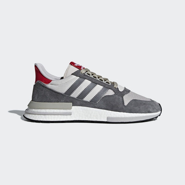 Adidas sneakers zx 500 rm gris