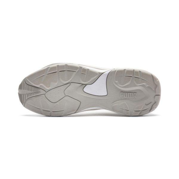 Puma sneakers thunder desert blancD019003_4