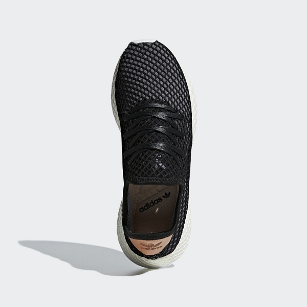 Adidas sneakers deerupt runner noirD021001_2