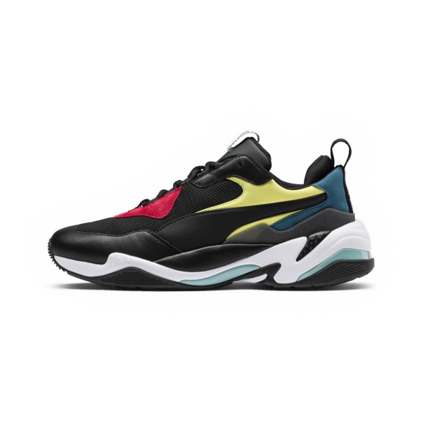 Puma sneakers thunder spectra noirD022001_3