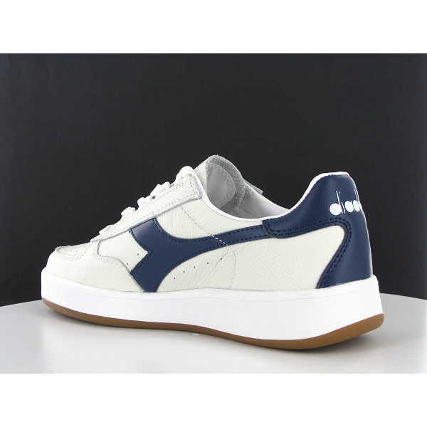 Diadora sneakers b elite l bleuD023502_3