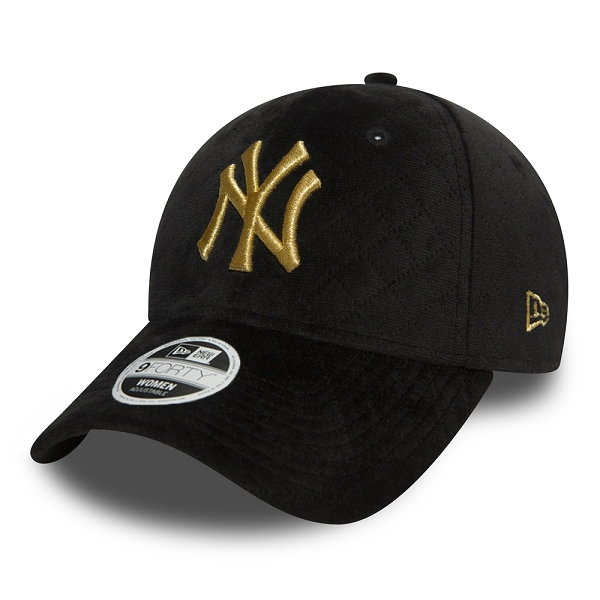 New era casquette new york noir