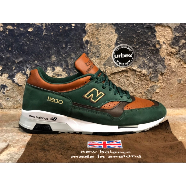 New balance uk usa sneakers m1500 gt vert